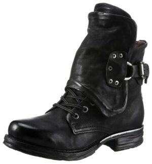 A.S.98 Bikerboots »SAINTMETAL«