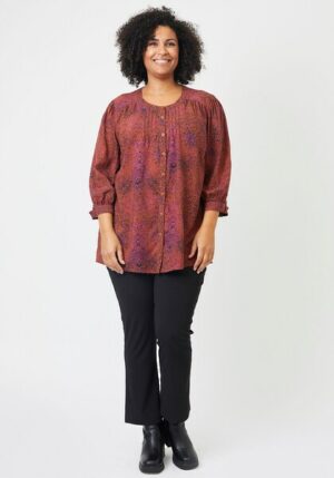 ADIA 3/4-Arm-Shirt