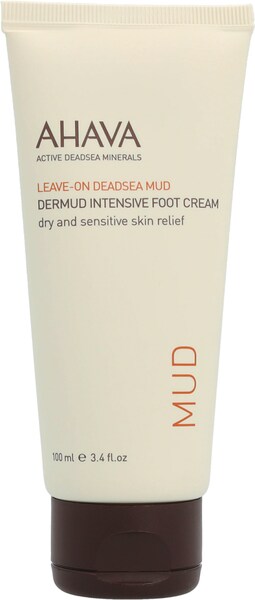 AHAVA Fußcreme »Deadsea Mud Dermud Intensive Foot Cream«