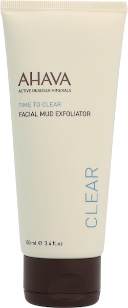 AHAVA Gesichts-Reinigungsschaum »Time To Clear Facial Mud Exfoliator«