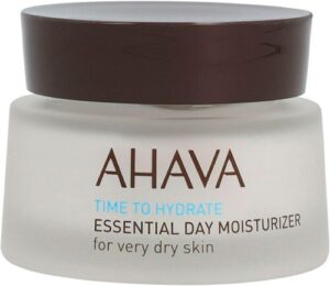 AHAVA Gesichtspflege »Time To Hydrate Essential Day Moisturizer Very Dry«