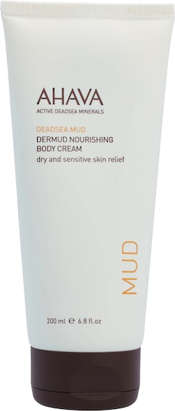 AHAVA Körpercreme »Deadsea Mud Dermud Nourishing Body Cream«