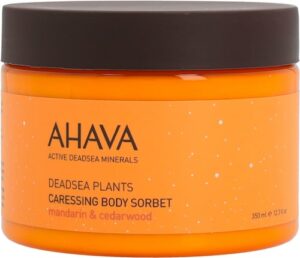 AHAVA Körperlotion »Deadsea Plants Caressing Body Sorbet Mandarine Cedarwood«