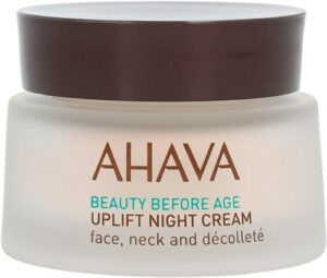 AHAVA Nachtcreme »Beauty Before Age Uplift Night Cream«