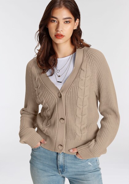 AJC Strickjacke