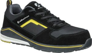 Albatros Sicherheitsschuh »COURT BLACK LOW S3 ESD HRO SRC«