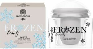 alessandro international Handbutter »FROZEN BEAUTY HAND BUTTER«