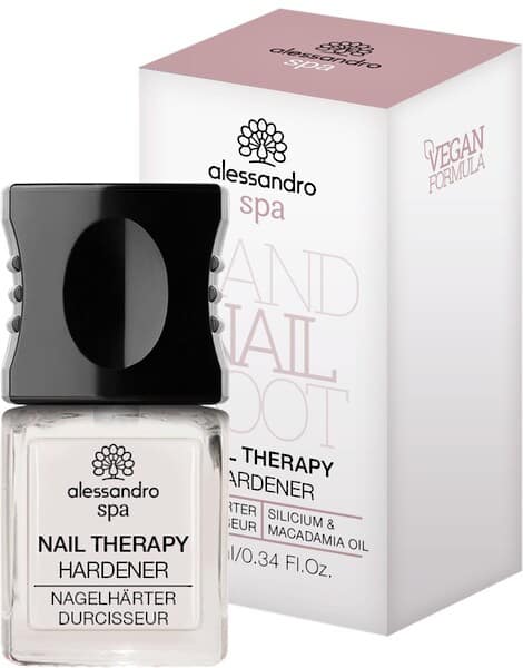 alessandro international Nagelhärter »Spa NAIL THERAPY HARDENER«