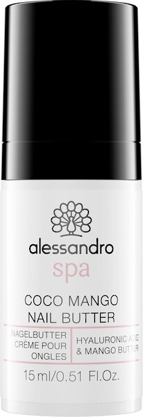 alessandro international Nagelhautbutter