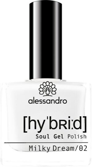 alessandro international Nagellack »Hybrid Lack«