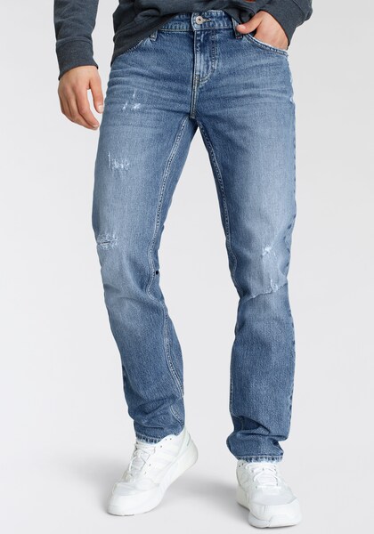 Alife & Kickin Straight-Jeans »ColinAK«