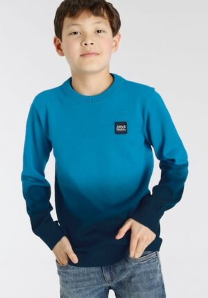 Alife & Kickin Strickpullover »für Jungen«