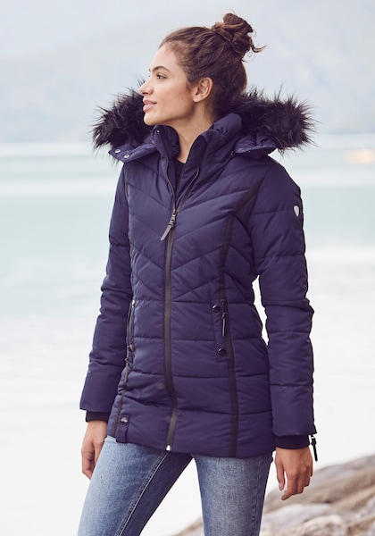 ALPENBLITZ Winterjacke »Pistenglück«