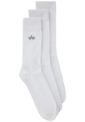 Alpha Industries Basicsocken »Basic Socks 3 Pack«