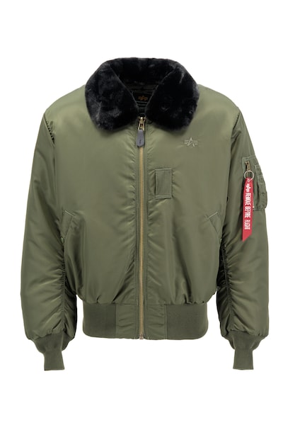 Alpha Industries Bomberjacke »Alpha Industries Men - Bomber & Flight Jackets B-15 (HERITAGE)«