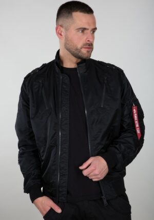 Alpha Industries Bomberjacke »Alpha Industries Men - Bomber & Flight Jackets Falcon II«