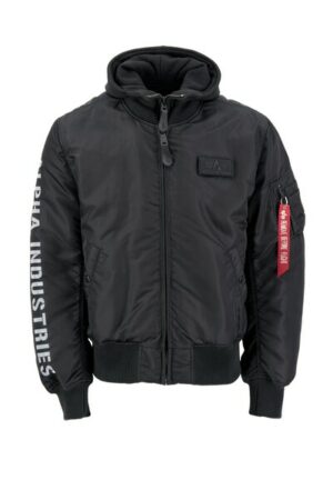 Alpha Industries Bomberjacke »Alpha Industries Men - Bomber & Flight Jackets MA-1 D-Tec SE«