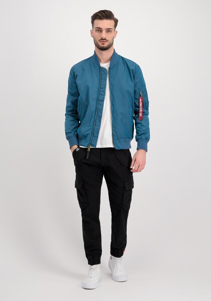 Alpha Industries Bomberjacke »Alpha Industries Men - Bomber & Flight Jackets MA-1 TT«