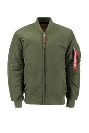 Alpha Industries Bomberjacke »Alpha Industries Men - Bomber & Flight Jackets MA-1 VF 59«