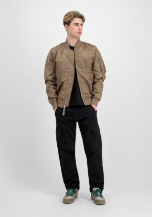 Alpha Industries Bomberjacke »Alpha Industries Men - Bomber & Flight Jackets MA-1 VF LW«