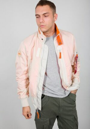 Alpha Industries Bomberjacke »Alpha Industries Men - Bomber & Flight Jackets Wing«