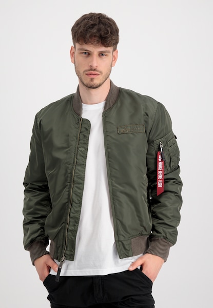 Alpha Industries Bomberjacke »Alpha Industries Men - Bomber & Flight Jackets«