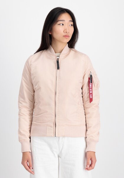 Alpha Industries Bomberjacke »Alpha Industries Women - Bomber & Flight Jackets MA-1 VF 59 Wmn«