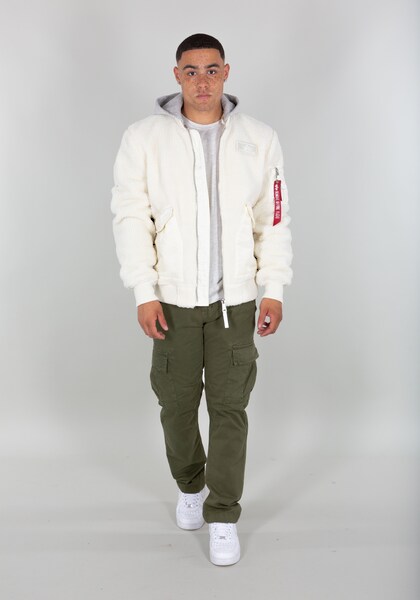 Alpha Industries Cargohose »Alpha Industries Men - Cargo Pants Agent Pant«