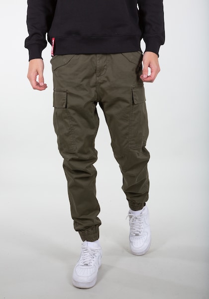 Alpha Industries Cargohose »Alpha Industries Men - Cargo Pants Airman Pant«