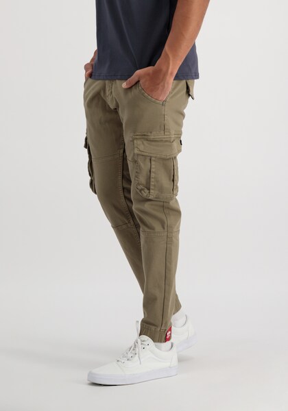 Alpha Industries Cargohose »Alpha Industries Men - Cargo Pants Army Pant«