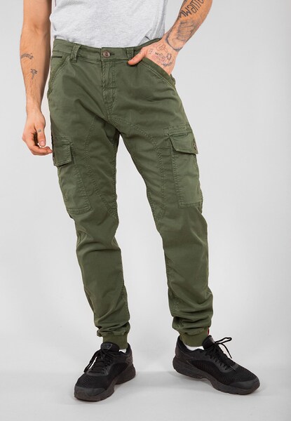 Alpha Industries Cargohose »Alpha Industries Men - Cargo Pants Spark Pant«