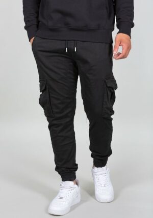 Alpha Industries Cargohose »Cotton Twill Jogger«