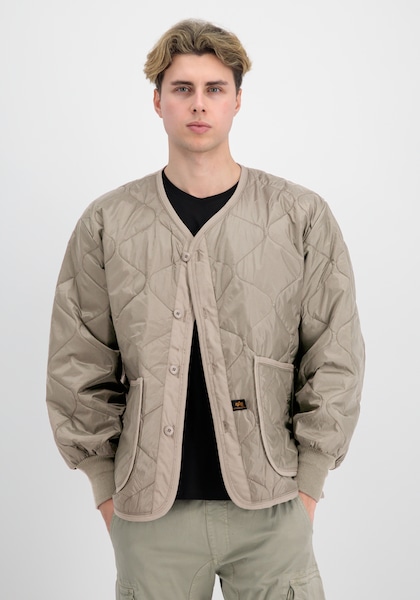 Alpha Industries Fieldjacket »Alpha Industries Men - Field Jackets ALS Liner (HERITAGE)«