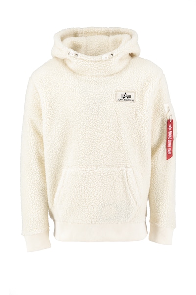 Alpha Industries Hoodie »Alpha Industries Men - Hoodies Teddy Hoody«