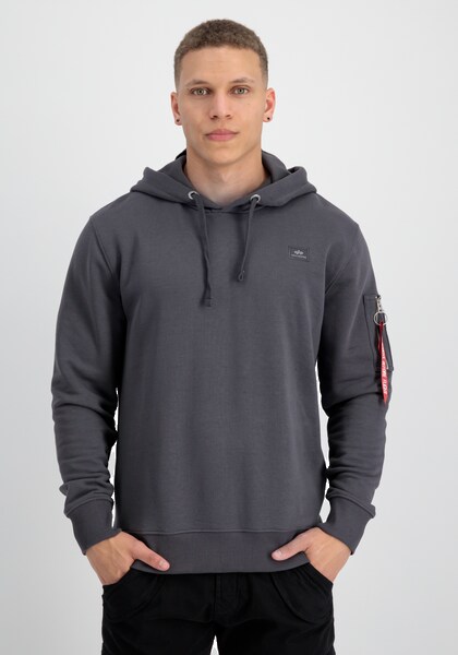 Alpha Industries Hoodie »Alpha Industries Men - Hoodies X-Fit Hoody«