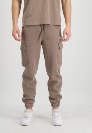 Alpha Industries Jogginghose »Alpha Industries Men - Cargo Jogger Organics Cargo Jogger«