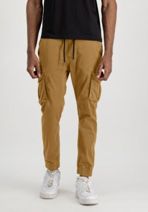 Alpha Industries Jogginghose »Alpha Industries Men - Cargo Pants Cotton Twill Jogger«