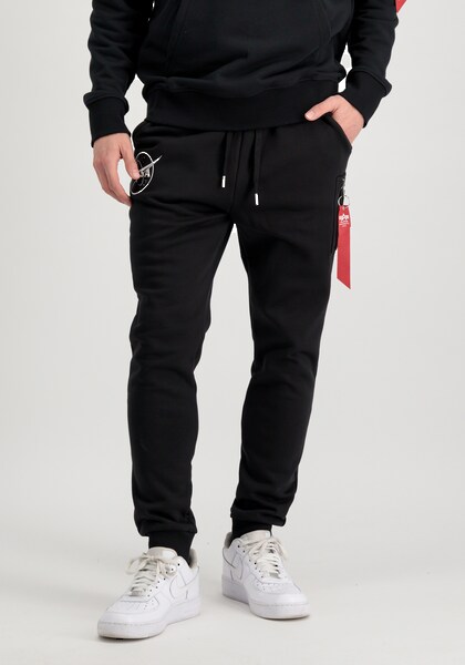 Alpha Industries Jogginghose »Alpha Industries Men - Jogger NASA Cargo Sweat Jogger«