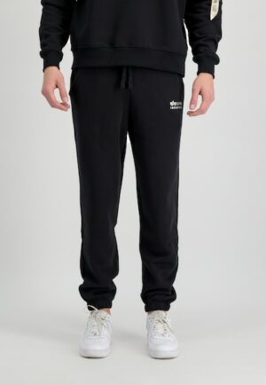 Alpha Industries Jogginghose »Alpha Industries Men - Jogger Organics EMB Regular Jogger«