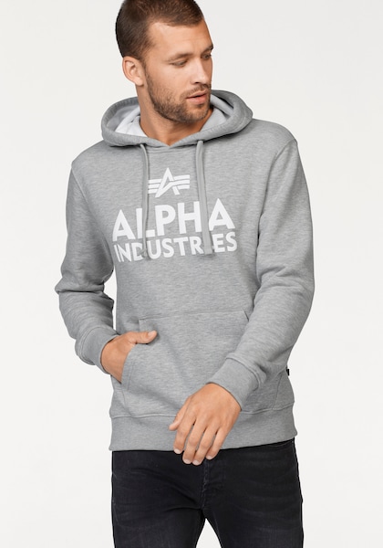 Alpha Industries Kapuzensweatshirt