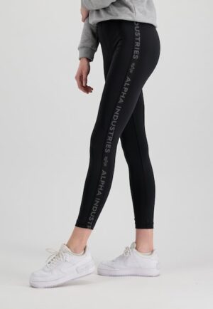 Alpha Industries Leggings »Alpha Industries Women - Leggings AI Stripe Leggings Wmn«