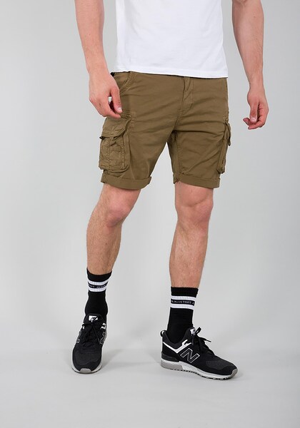 Alpha Industries Shorts »Alpha Industries Men - Shorts Crew Short«