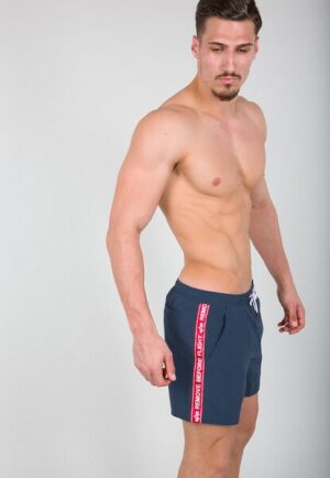 Alpha Industries Shorts »Alpha Industries Men - Shorts RBF Tape Swim Short«