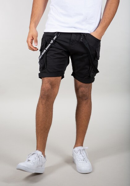 Alpha Industries Shorts »Alpha Industries Men - Shorts Utility Short«