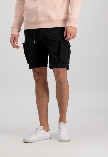 Alpha Industries Sweatshorts »Alpha Industries Men - Shorts Cotton Twill Jogger Short«