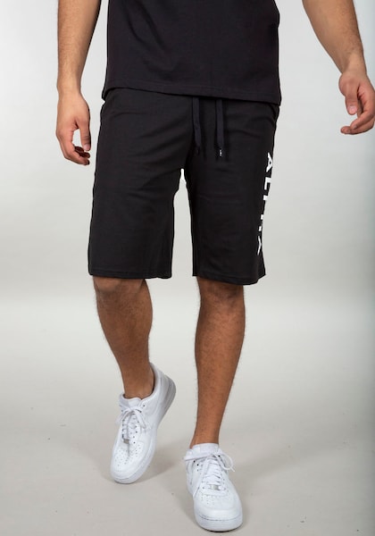 Alpha Industries Sweatshorts »Jersey Short«