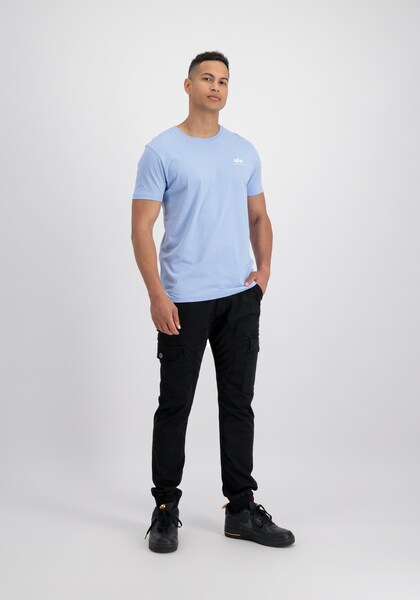 Alpha Industries T-Shirt »Alpha Industries Men - T-Shirts Backprint T«