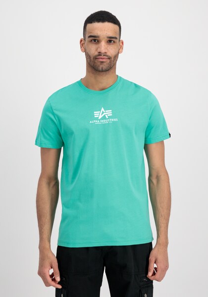 Alpha Industries T-Shirt »Alpha Industries Men - T-Shirts Basic T ML«