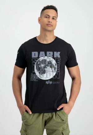 Alpha Industries T-Shirt »Alpha Industries Men - T-Shirts Dark Side T-Shirt«
