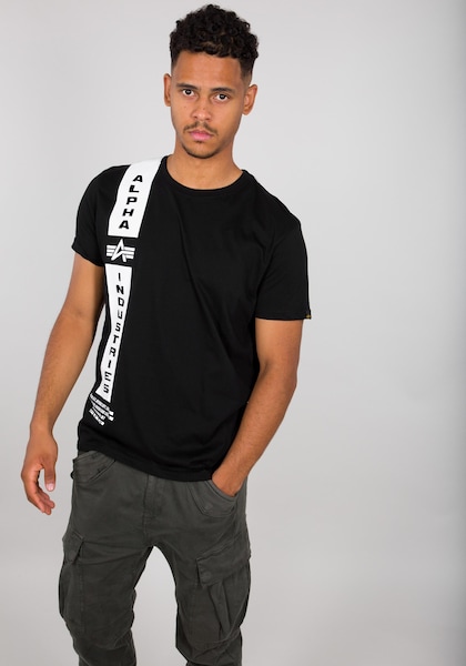 Alpha Industries T-Shirt »Alpha Industries Men - T-Shirts Defense T«